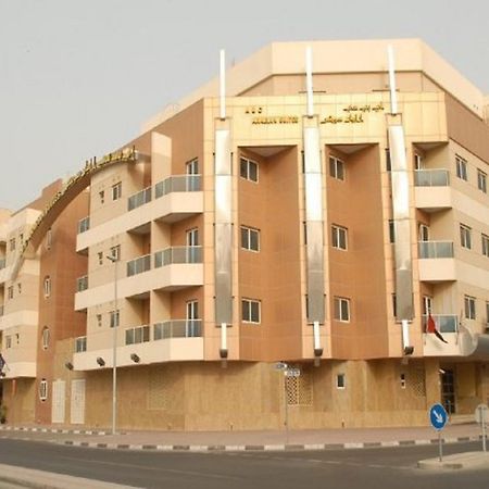 Arabian Suites Dubai Exterior photo