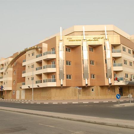 Arabian Suites Dubai Exterior photo