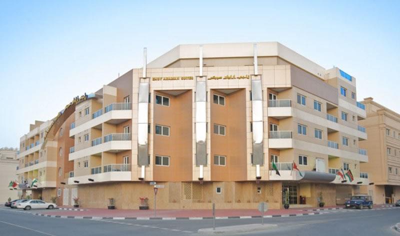 Arabian Suites Dubai Exterior photo
