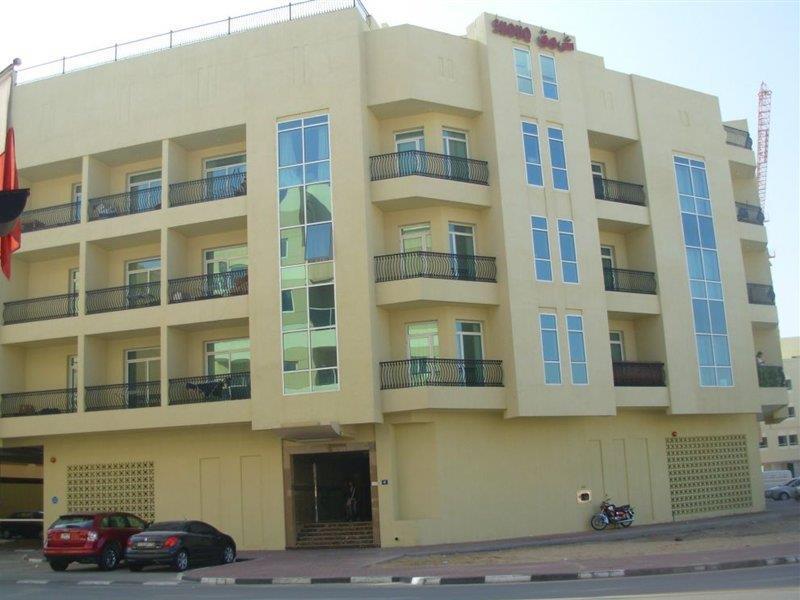 Arabian Suites Dubai Exterior photo