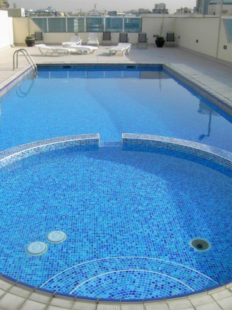Arabian Suites Dubai Exterior photo