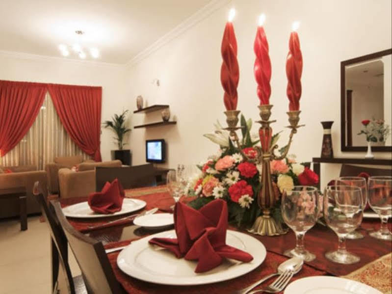 Arabian Suites Dubai Exterior photo