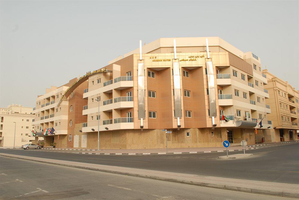 Arabian Suites Dubai Exterior photo